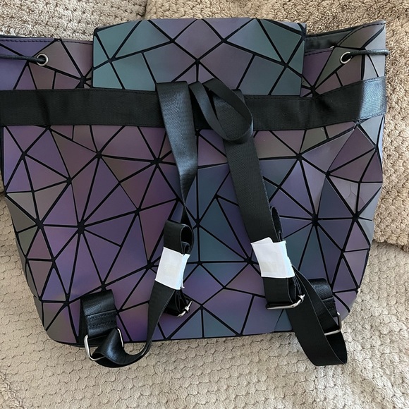 Luminous backpack - Picture 2 of 6